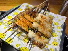 -新疆烧烤王(广灵店)