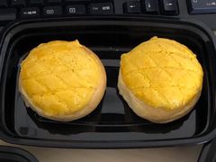 酥皮菠萝油-胜记凯心茶餐厅(汇金财富广场店)