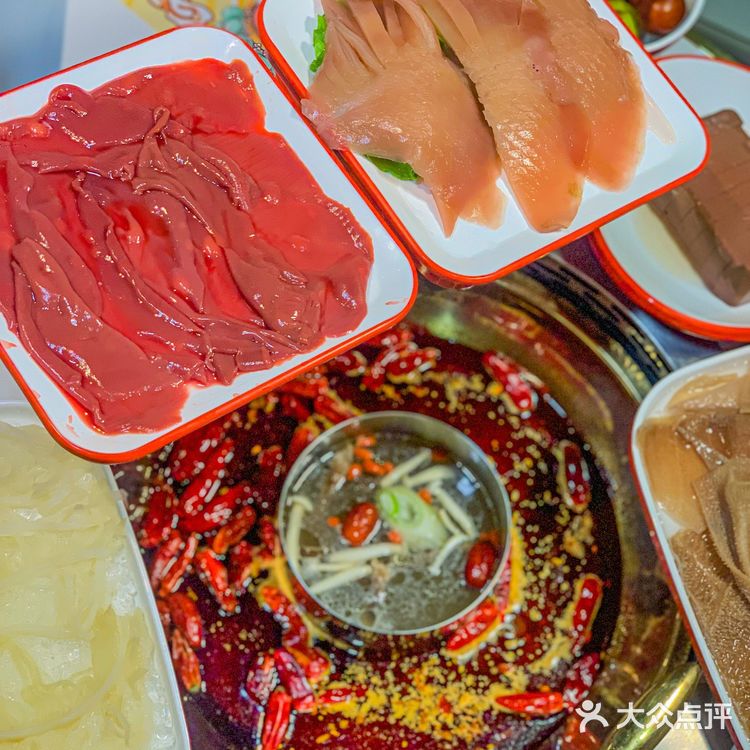 毛肚天花板‼️在厦门就没吃过这么脆的