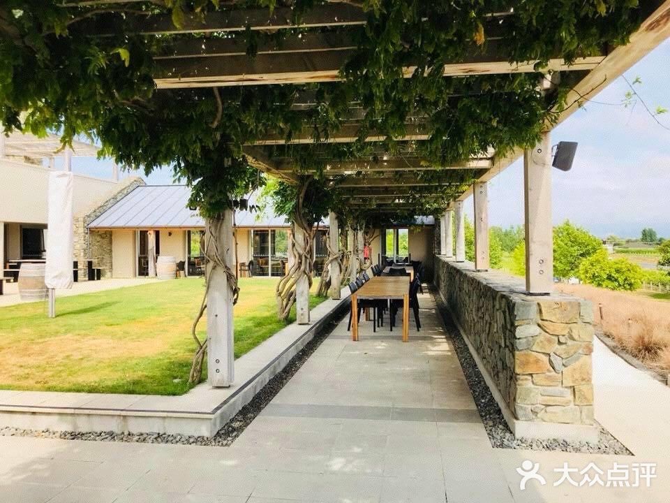 新西蘭Wither Hills 酒莊的裝潢時尚舒適