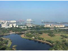 -黄金海景大酒店-旋转餐厅