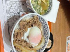 -吉野家(长沙五一广场IFS店)