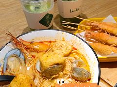 -星椰叻沙·椰浆鲜虾面(江南西店)