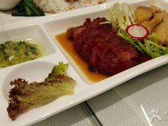 -庆记香港烧味小馆(浦东机场店)