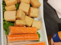 -京门老爆三·铜锅涮肉 爆肚(芳群园店)