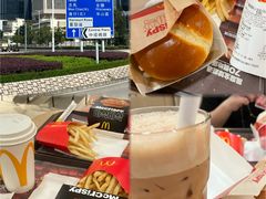 -麦当劳(星光行店)