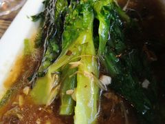 鲮鱼油麦菜-听香·678茶铺(猛追湾店)