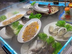 -大众海鲜(巨龙北路店)
