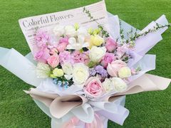 -花邻FloweringLife花艺气球派对(武康大楼店)