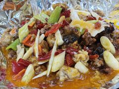 -清真悦宾楼食府(海湖店)
