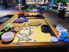-轻武堂传统射箭·功夫茶·射击体验馆(仁和新城店)