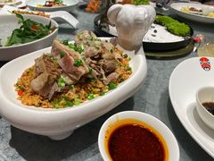 -西安饭庄·非遗陕菜(钟楼店)
