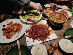 -隐厨中国餐馆(红旗大街店)
