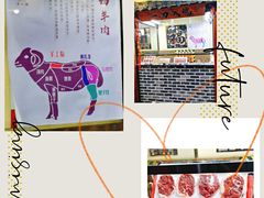 手切上脑-东镇老火锅(长春路首店)