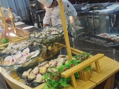 -五洲咖啡厅(五洲大酒店)