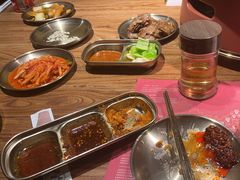 -西塔老太太泥炉烤肉(万柳华联店)