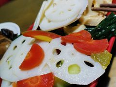 -天发芽·何记葫芦头泡馍·老字号(小南门店)