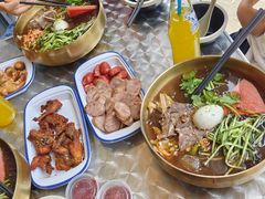 -聚合鑫东北熏酱熟食麻辣面(长阳店)
