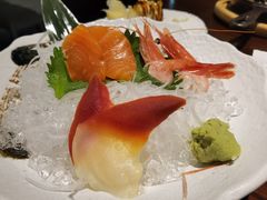 刺身拼盘三拼-一升庵(仙霞路店)