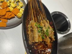 -叁宝烤肉• 西安烧烤(凤城十二路店)