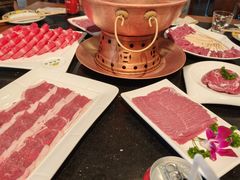 羊瓜条-南门涮肉(上海二店)