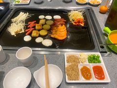 -青山派石板烤肉(即墨宝龙店)