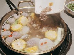 -潮发潮汕牛肉店(东方宝泰店)