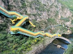 -龙庆峡风景区