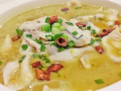 酸菜鱼-老鄞江清水龙虾•赵赵家(江北店)