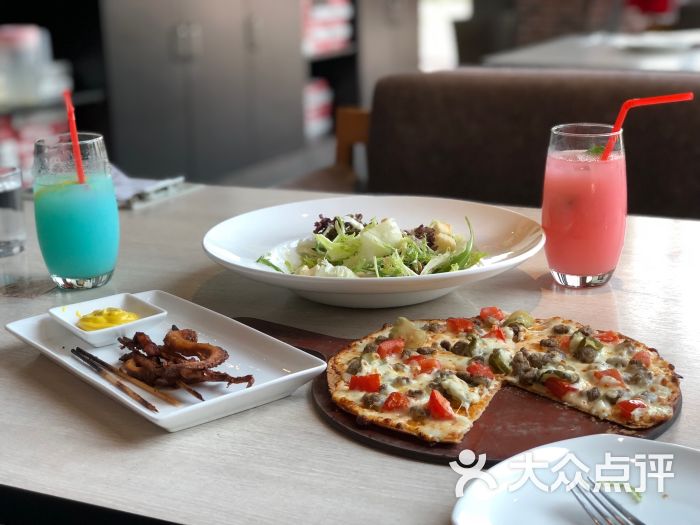 棒约翰比萨(杭州滨江宝龙店)图片 - 第1张