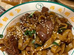 干炒牛河-西关明记肠粉(荔枝湾店)
