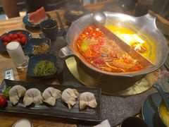 -湊湊火锅·茶憩(东城万达店)
