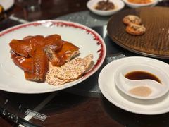 金沙脆皮鸡-杭州西子湖四季酒店·金沙厅