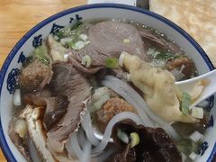 羊肉合汁-夏家合汁(天润花园小区店)