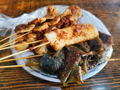-小朱麻辣串(益民街店)