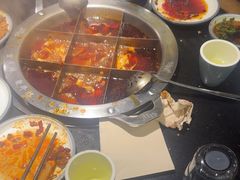 -井格重庆火锅(西直门凯德Mall店)