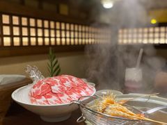 -揽季锅物会.福建黄鱼.海鲜姿造(五四路店)