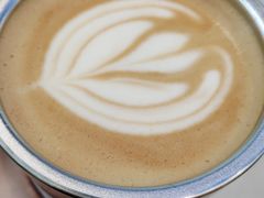 燕麦桂花拿铁-Manner Coffee(大宁国际商业广场店)