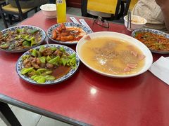 -北大地皖峰饭馆