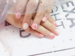 点击看大图 -1T·1M 日式美甲美睫