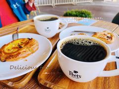 -Peet's Coffee皮爷咖啡(上海长风大悦城店)