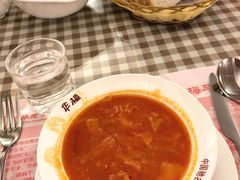 -华梅西餐厅(哈尔滨中央大街店)