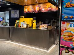 -麦当劳(北苑秋实路店)