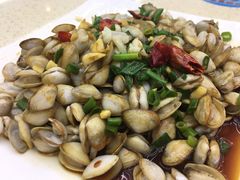 -渔中舟海鲜大排档(普陀沈家门店)