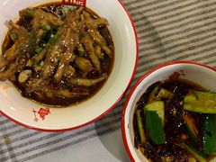 油焖凤爪-汉虾王.小龙虾.武汉菜.粤菜(科技园店)