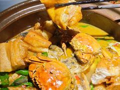 -西郊八号·山野江西菜(开发区店)