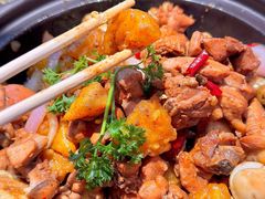 -状元虎.摇滚炒鸡.家常菜(义勇街店)