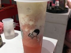 -喜茶(上海兴业太古汇店)