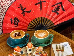 -西关84·History·Art·Cafe