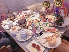 -雍和会海鲜姿造自助(湖东路店)